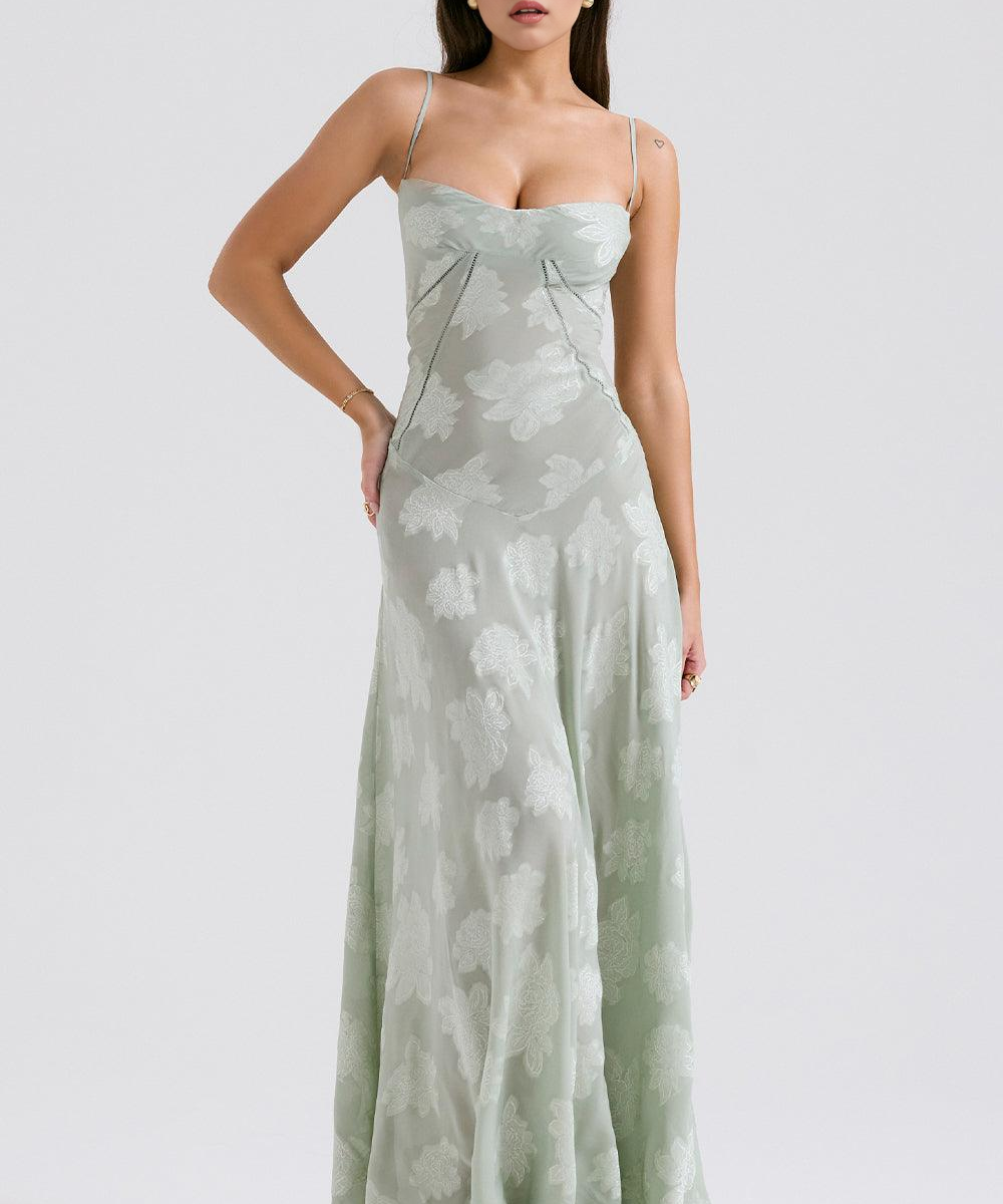 Klára – Vestido Floral