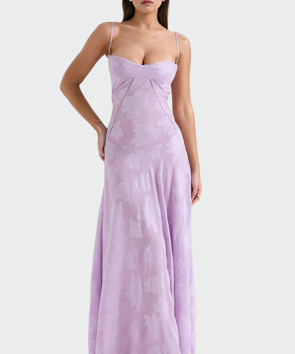 Klára – Vestido Floral