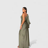 Katarzyna - Vestido maxi elegante para a noite
