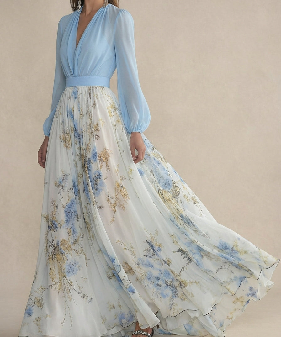 VERA | Maxikleid