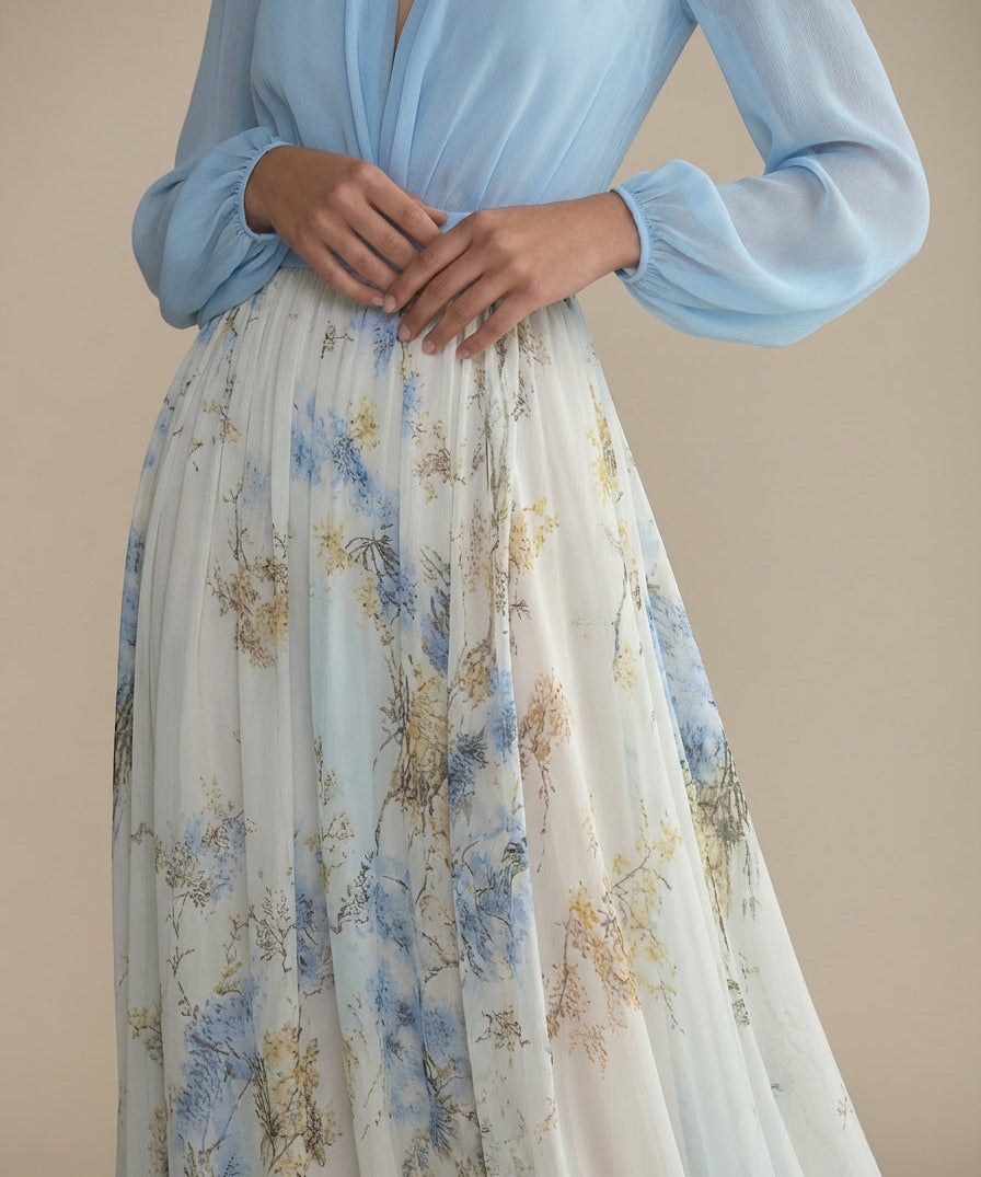 VERA | Maxikleid