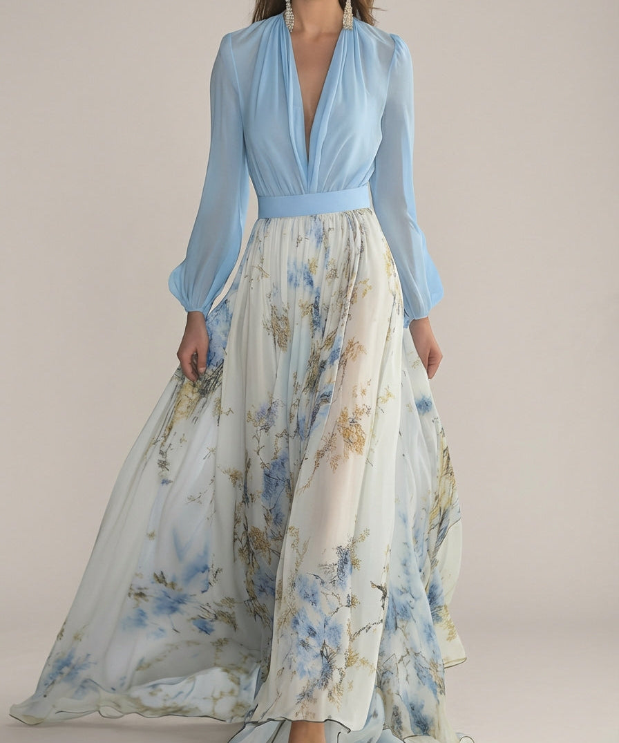 VERA | Maxikleid