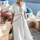 Vestido de Verão Santorini™
