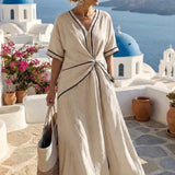 Vestido de Verão Santorini™