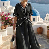 Vestido de Verão Santorini™