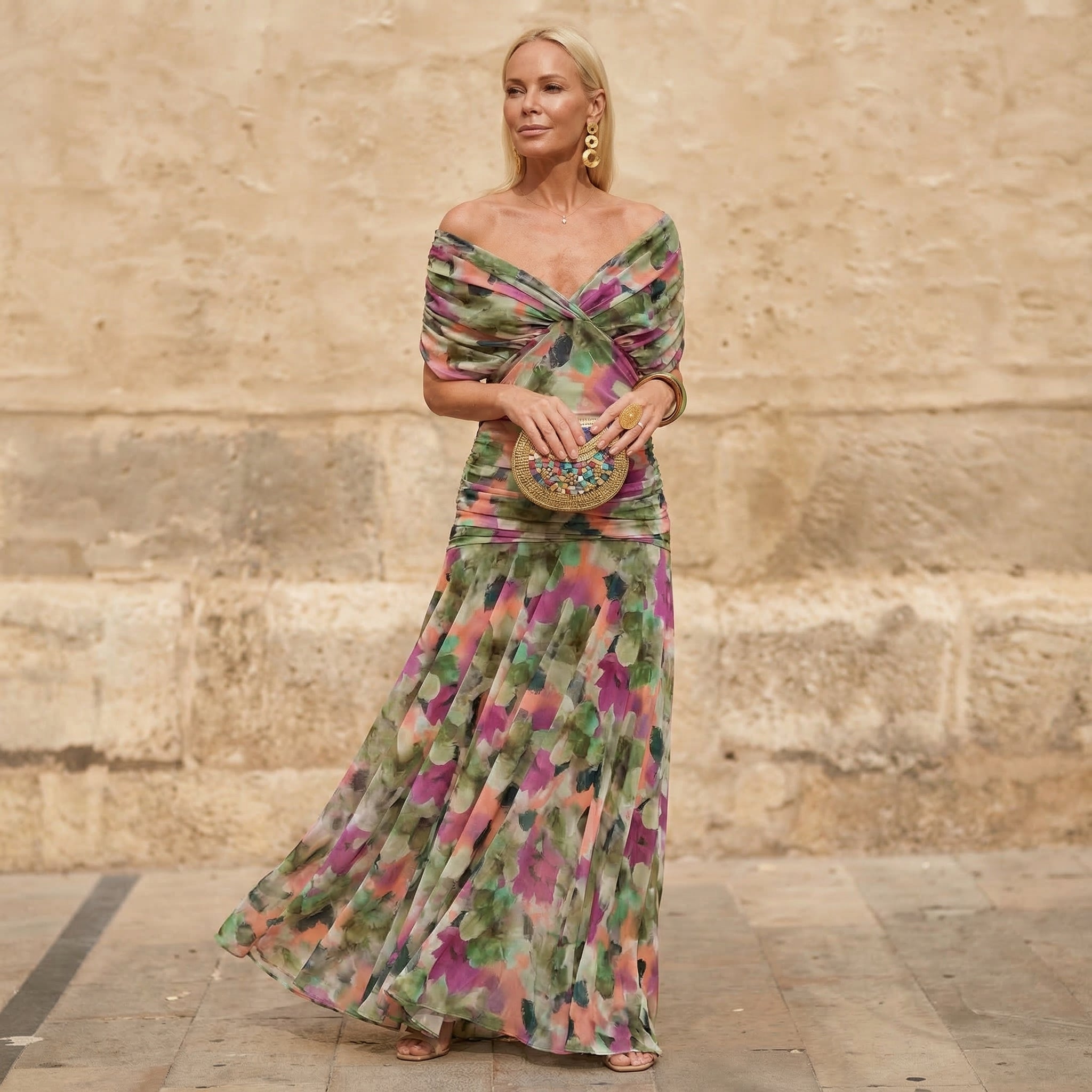 Carla | Vestido Elegante