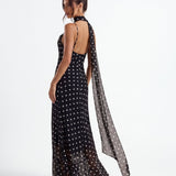 Noir | Vestido Maxi
