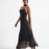 Noir | Vestido Maxi