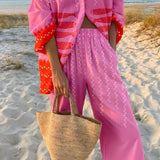 Leonor - Conjunto de Praia Leve