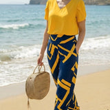 Raquel - Conjunto de Praia Sofisticado