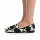 Julia | sapatos loafers elegantes com biqueira
