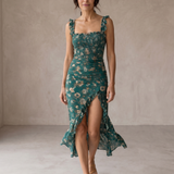 Mayfair | Look Lungo Elegante Retrô