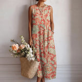 Ana - Vestido Midi Elegante