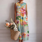 Ana - Vestido Midi Elegante