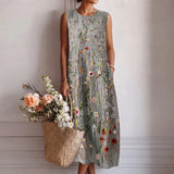 Ana - Vestido Midi Elegante
