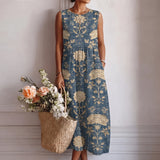 Ana - Vestido Midi Elegante