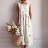 Ana - Vestido Midi Elegante