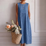 Ana - Vestido Midi Elegante