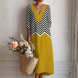 Sofía™ | Vestido Melodia Elegante