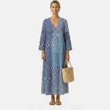 Sara™ | Vestido Floral Leve
