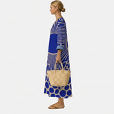 Eva™ | Vestido Confortável do Dia a Dia