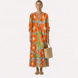 Alba™ | Vestido Floral Encantador