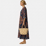 Adela™ | Vestido Floral com Encanto