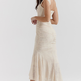 Elsie | Vestido Maxi