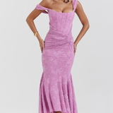 Elsie | Vestido Maxi
