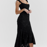 Elsie | Vestido Maxi
