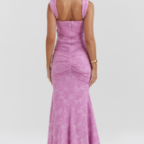 Elsie | Vestido Maxi