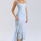 Elsie | Vestido Maxi