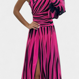 Valentina - Vestido Maxi Elegante