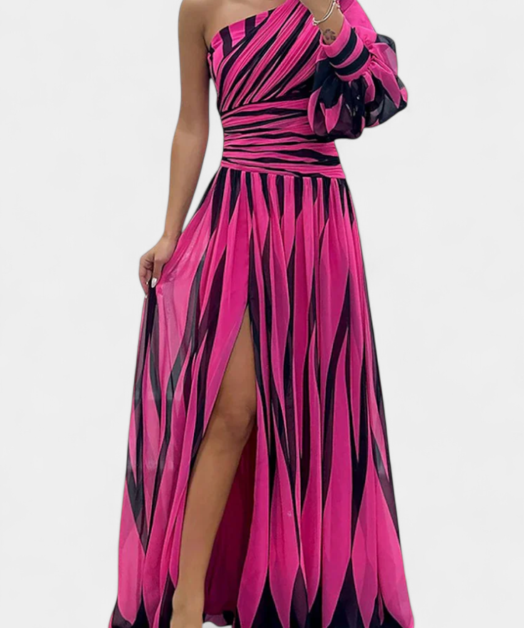 Valentina - Vestido Maxi Elegante