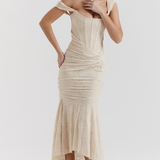 Elsie | Vestido Maxi
