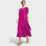 Clara - Vestido Elegância Intemporal