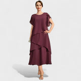 Clara - Vestido Elegância Intemporal