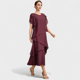 Clara - Vestido Elegância Intemporal