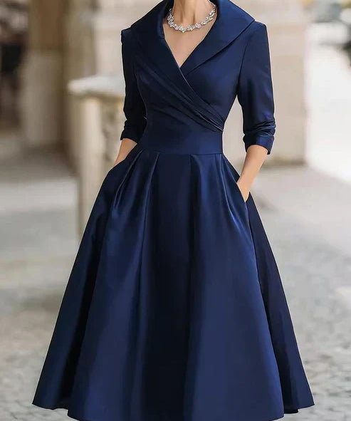 ALICJA | Midi-Kleid
