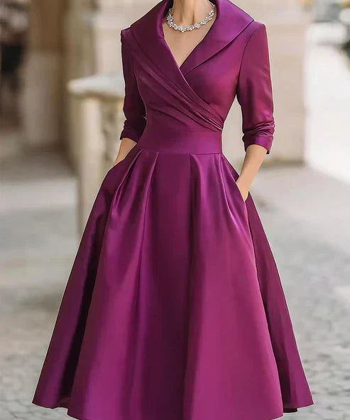 ALICJA | Midi-Kleid