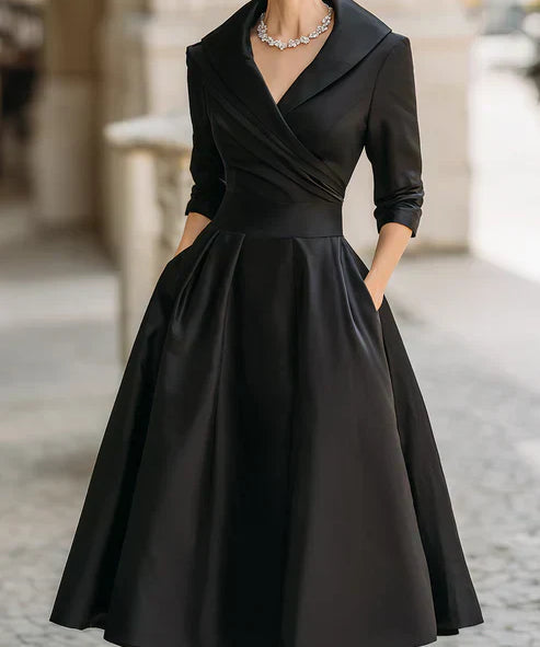 ALICJA | Midi-Kleid