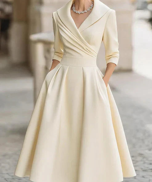 ALICJA | Midi-Kleid
