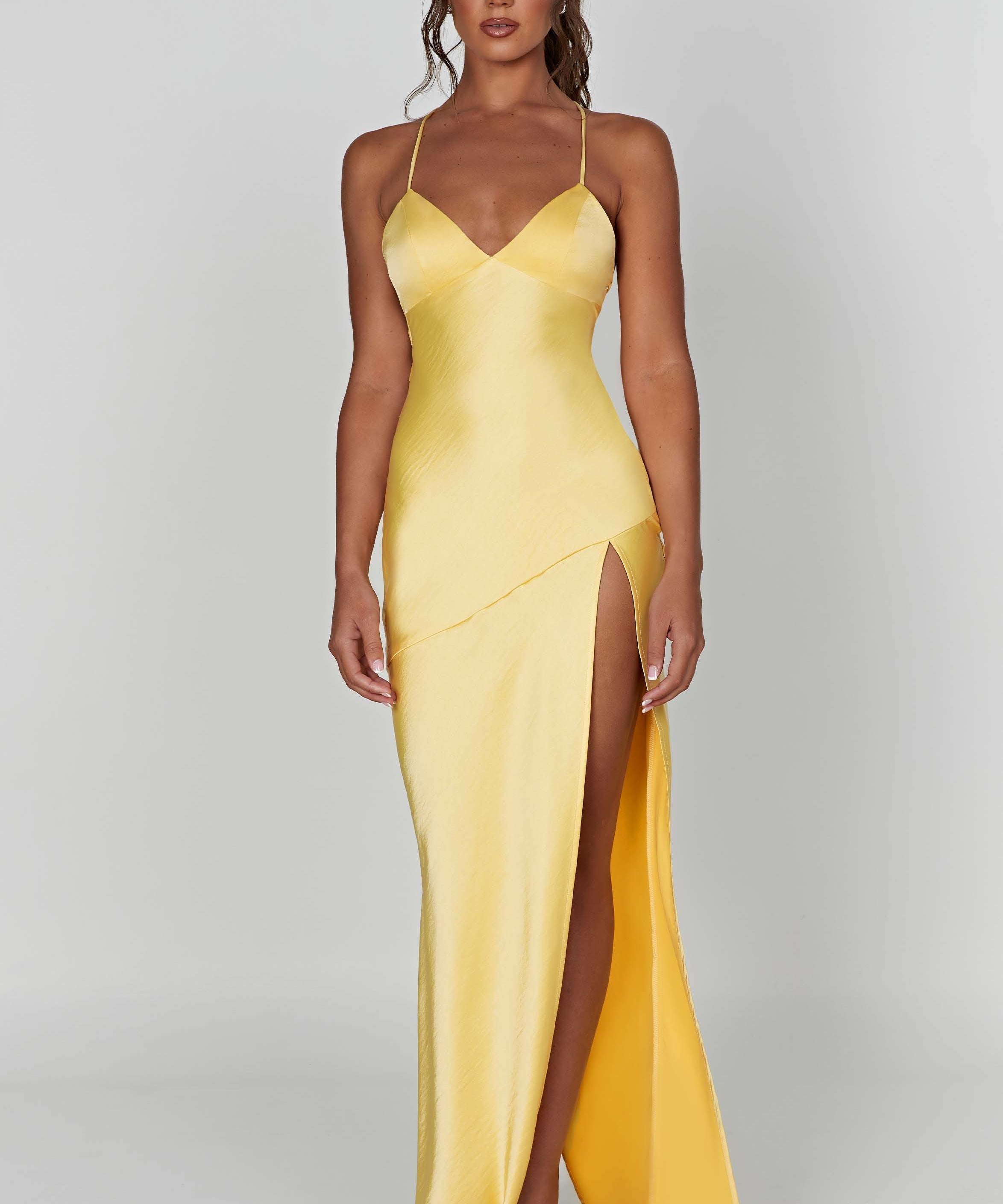 Alexia | Vestido Maxi