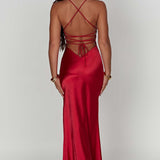 Alexia | Vestido Maxi