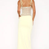 Amelie | Vestido Maxi