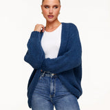 Jeans azul - Casaco