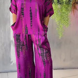 Marie - Conjunto Casual