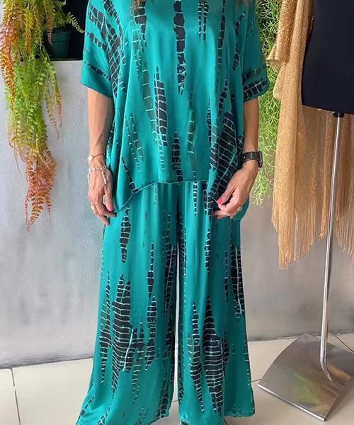 Marie - Conjunto Casual