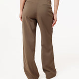 Calças Khaki Luxe Retas