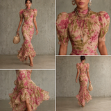 SAE | Vestido Maxi